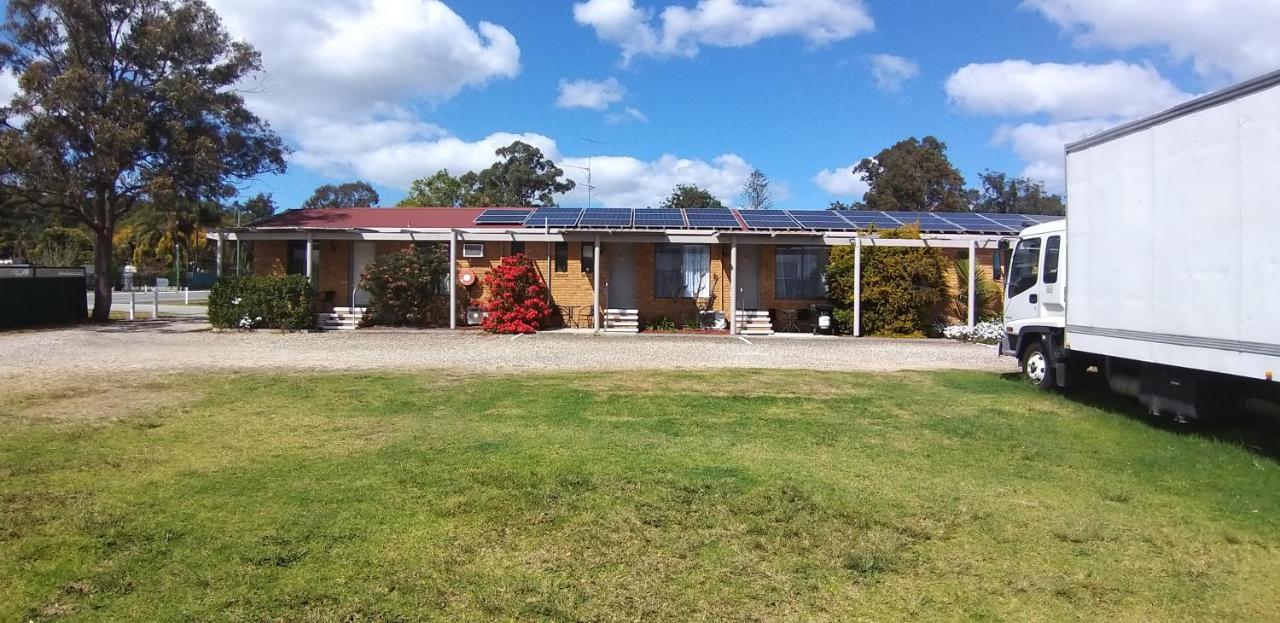 Taree Country Motel Exterior foto