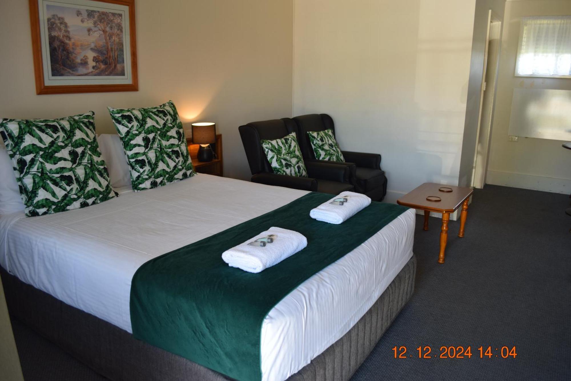 Taree Country Motel Exterior foto