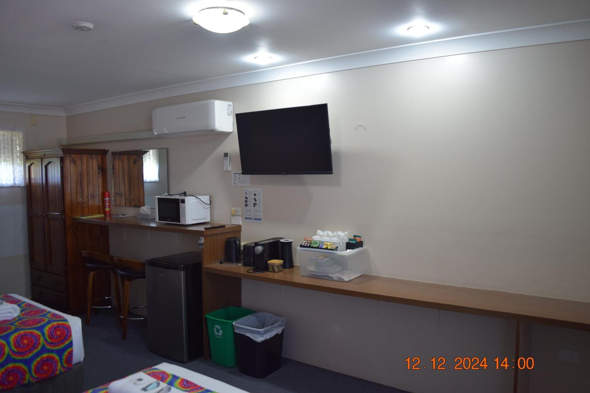 Taree Country Motel Exterior foto