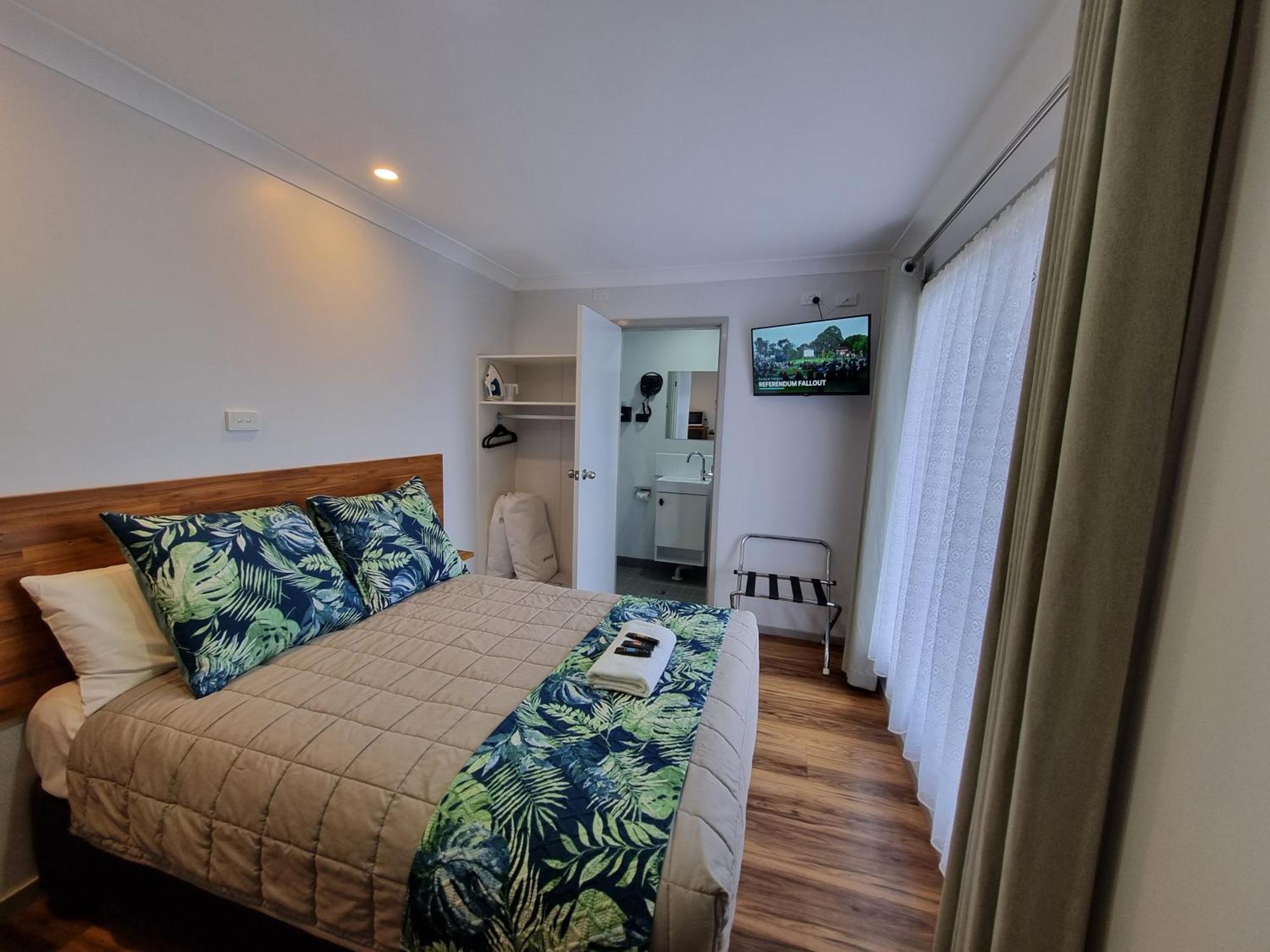 Taree Country Motel Exterior foto