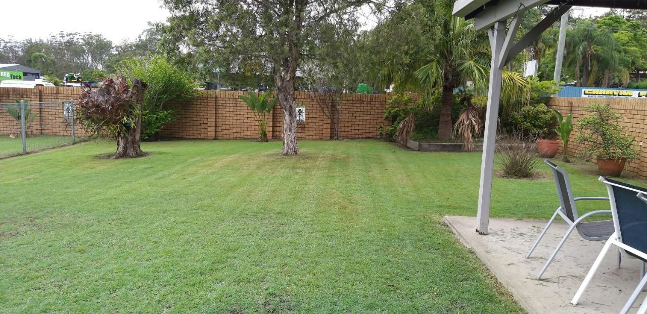 Taree Country Motel Exterior foto